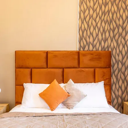 Apartment Exclusive Downtown Quentin By Prestige Homes Budapest