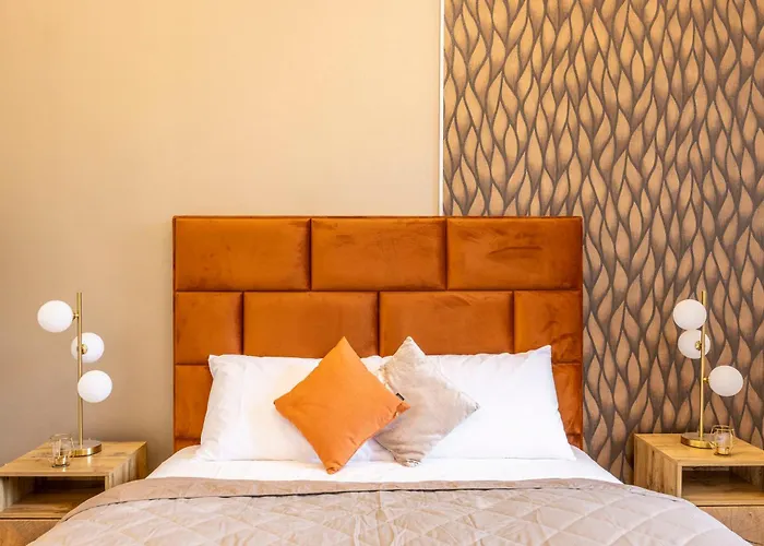 Apartment Exclusive Downtown Quentin By Prestige Homes Budapest