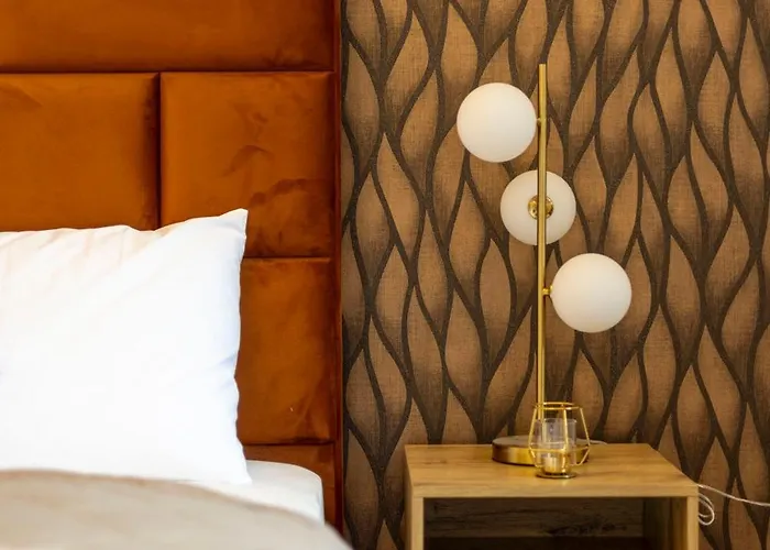 Exclusive Downtown Quentin By Prestige Homes * Budapest