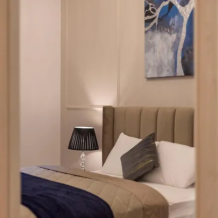 Apartamento Exclusive Downtown Quentin By Prestige Homes Budapest