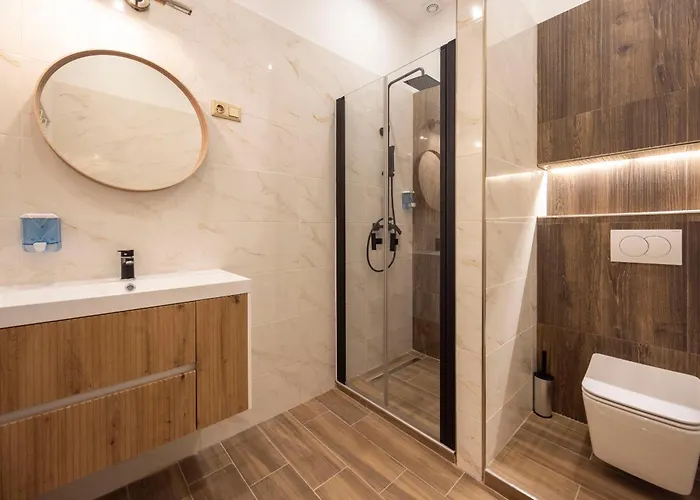 Apartmán Exclusive Downtown Quentin By Prestige Homes *
