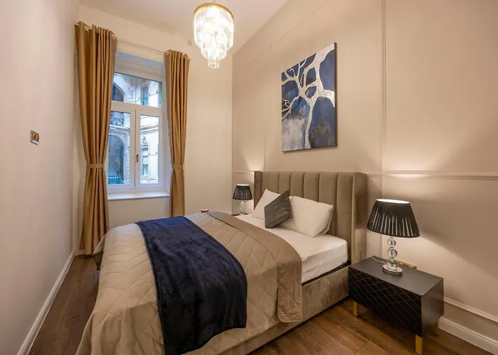 Apartmán Exclusive Downtown Quentin By Prestige Homes *